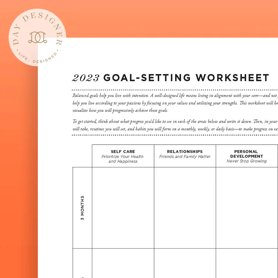 Goal Setting